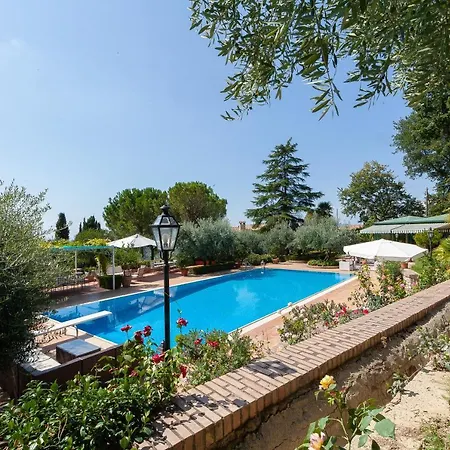 Villa Conti Beccaris Castle By In Rome *