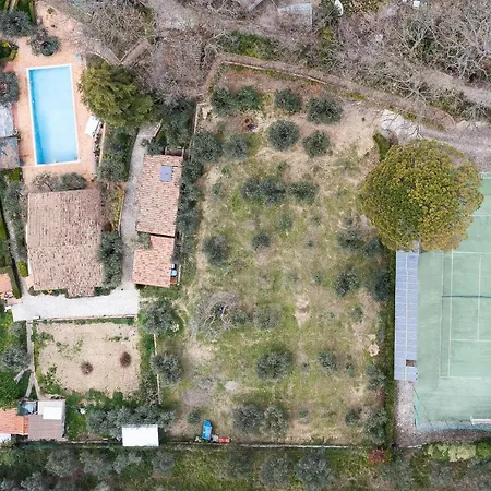 Villa Conti Beccaris Castle By In Rome *