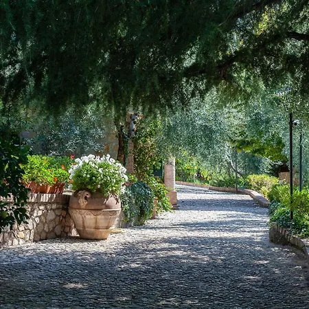 Conti Beccaris Castle By In Rome Poggio Catino