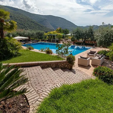 Conti Beccaris Castle By In Rome Villa